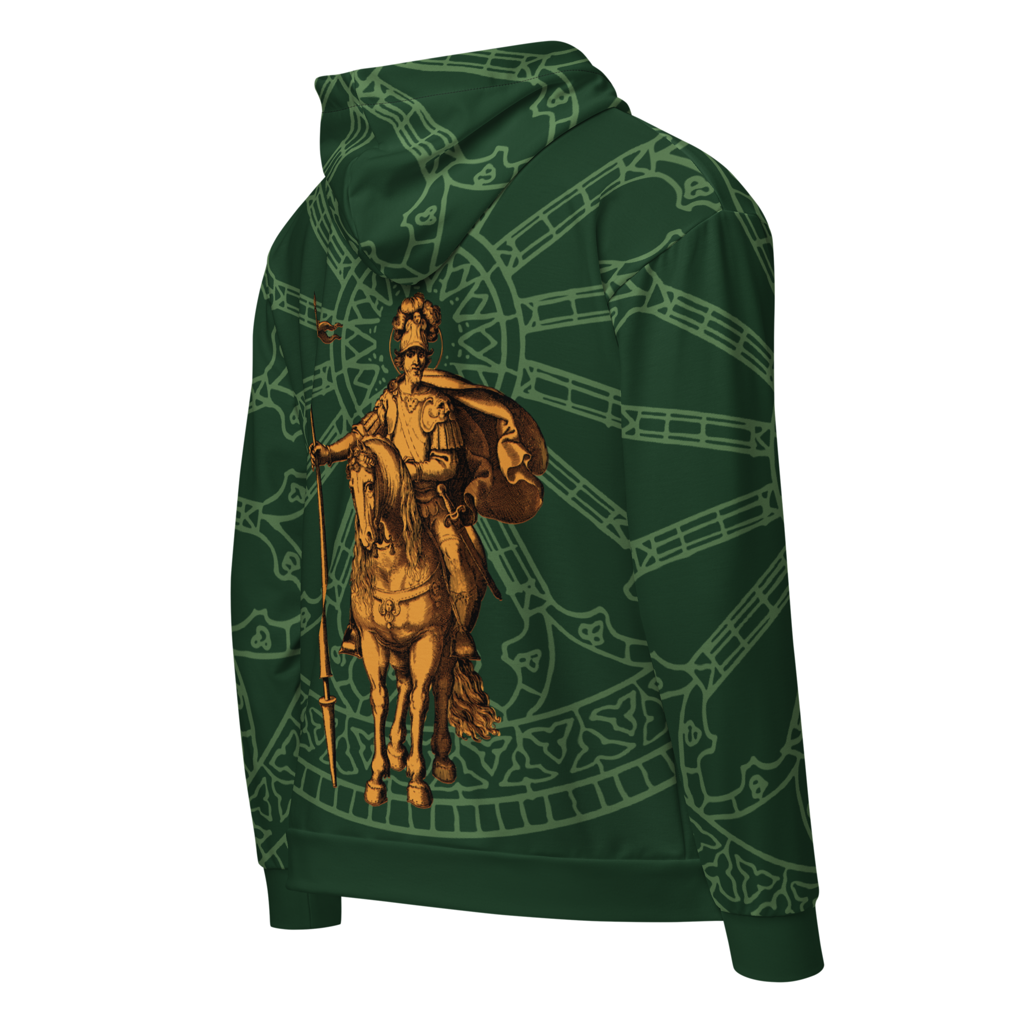 Standing Guard Hoodie