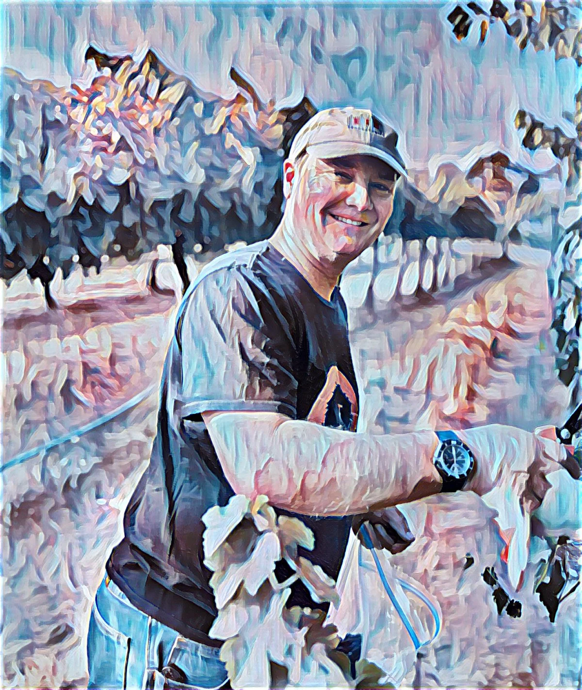 Ben Mayo, Le Vigne Winery