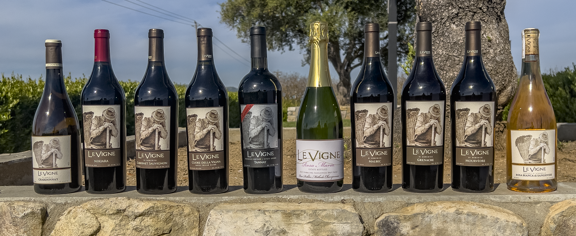 What Happens After You Join Le Vigne’s                           La Famiglia Wine Club
