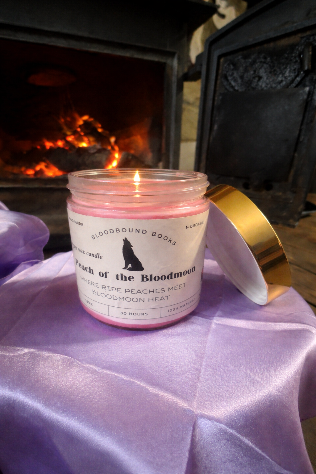 Peach of the Bloodmoon