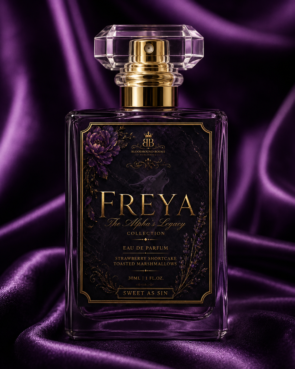 Freya - SPRAY