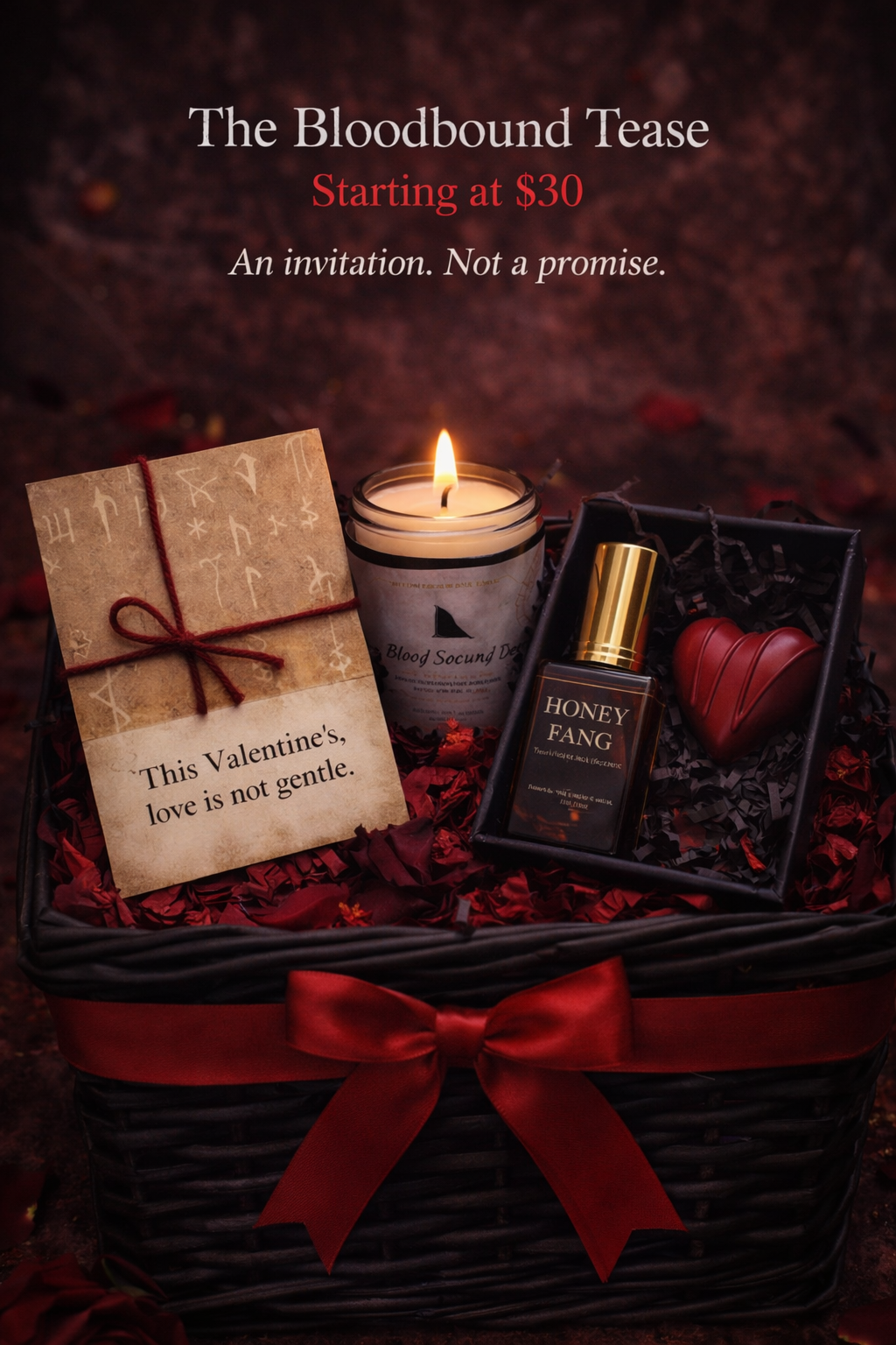 The Bloodbound Tease