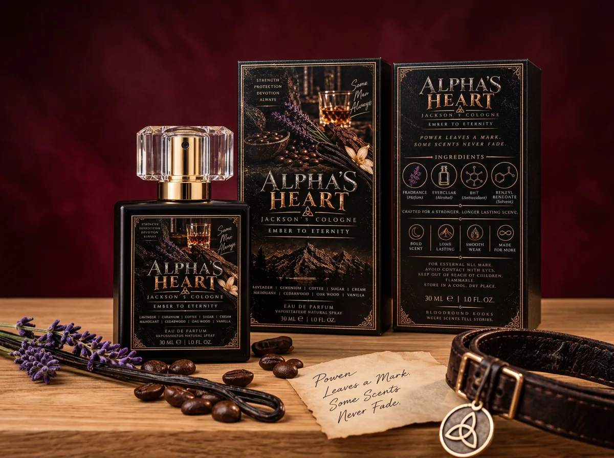 Alpha’s Heart - Cologne