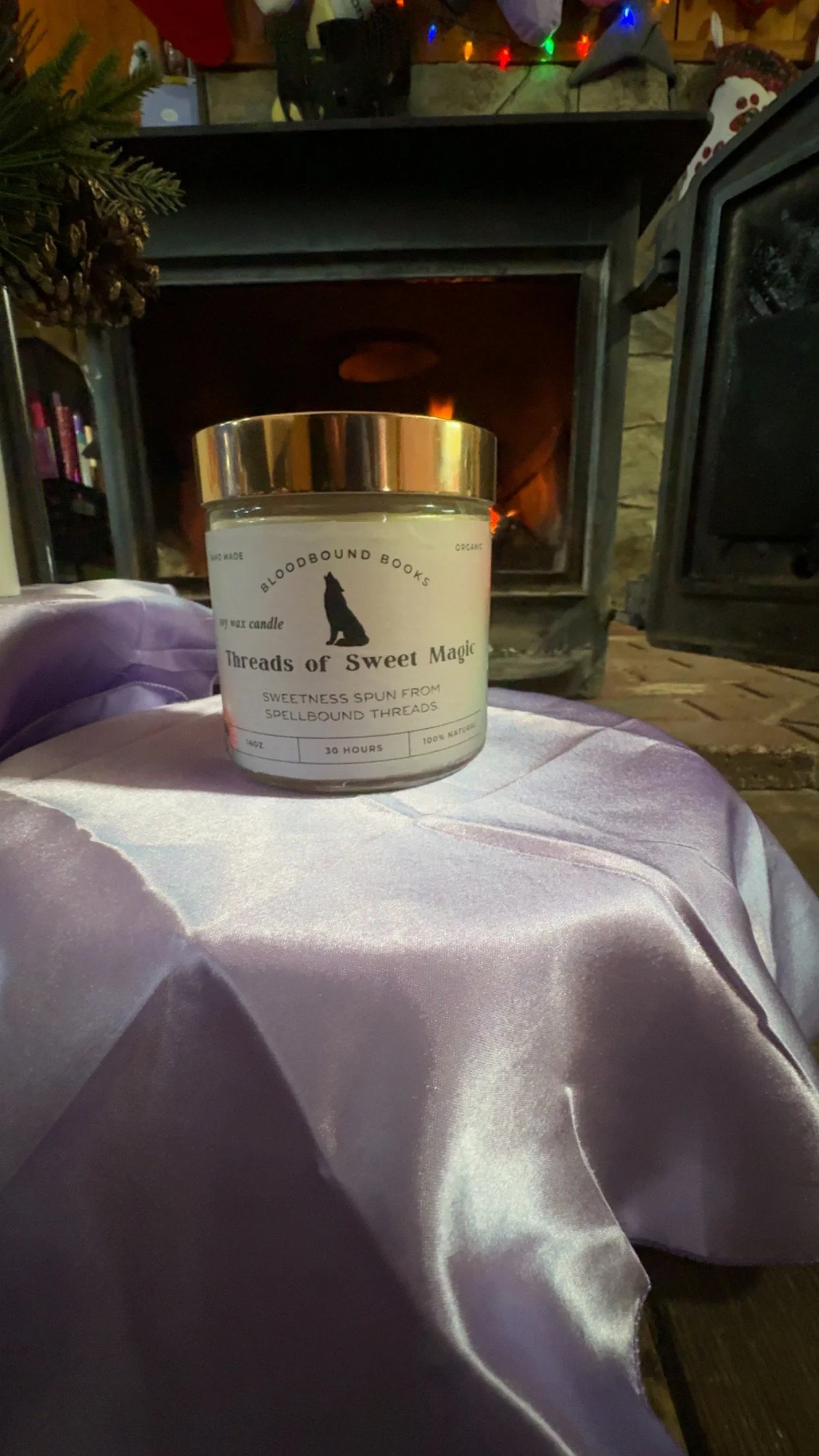 Threads of Sweet Magic