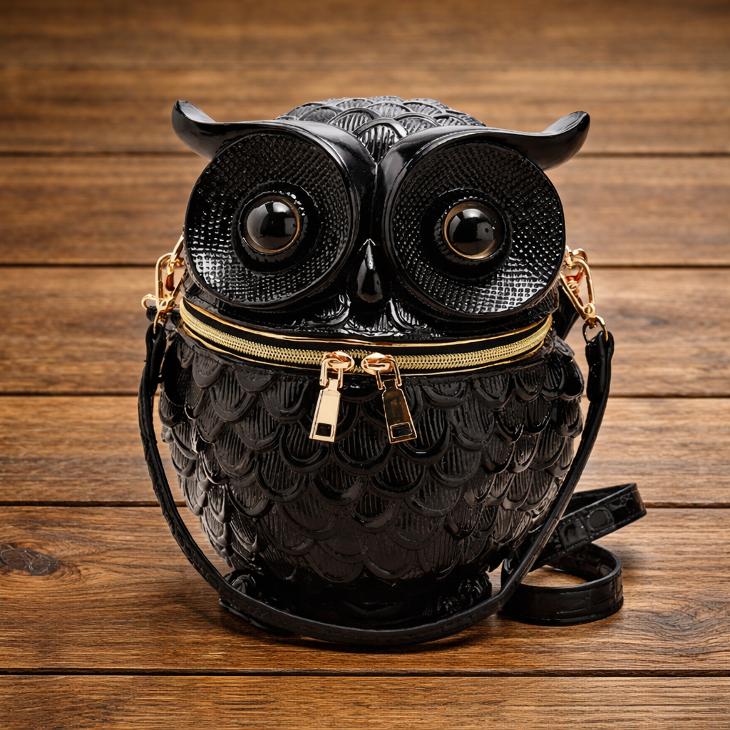 Owl Essence Mini Bag