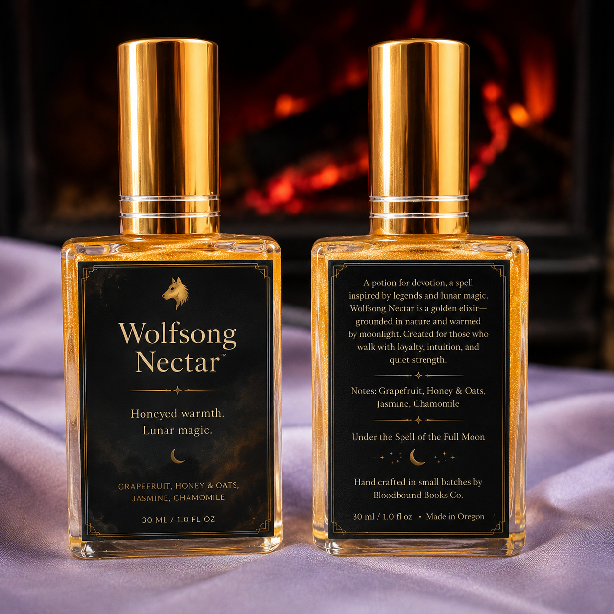 Wolfsong Nectar