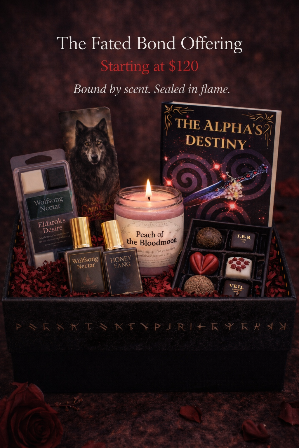 The Fated Bond Offering