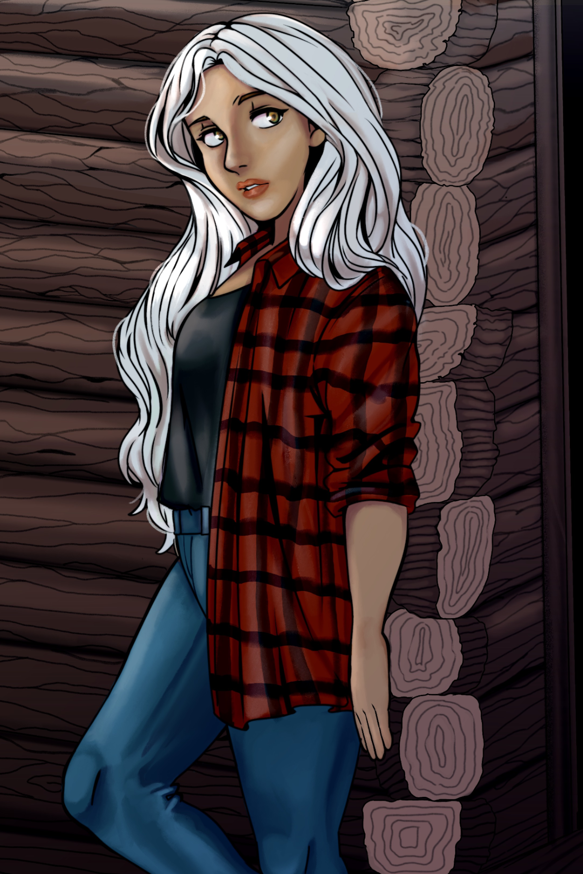 Freya Perfume Thank You Card (A4) (Cards (Portrait - 4 x 6in)) - 2.png