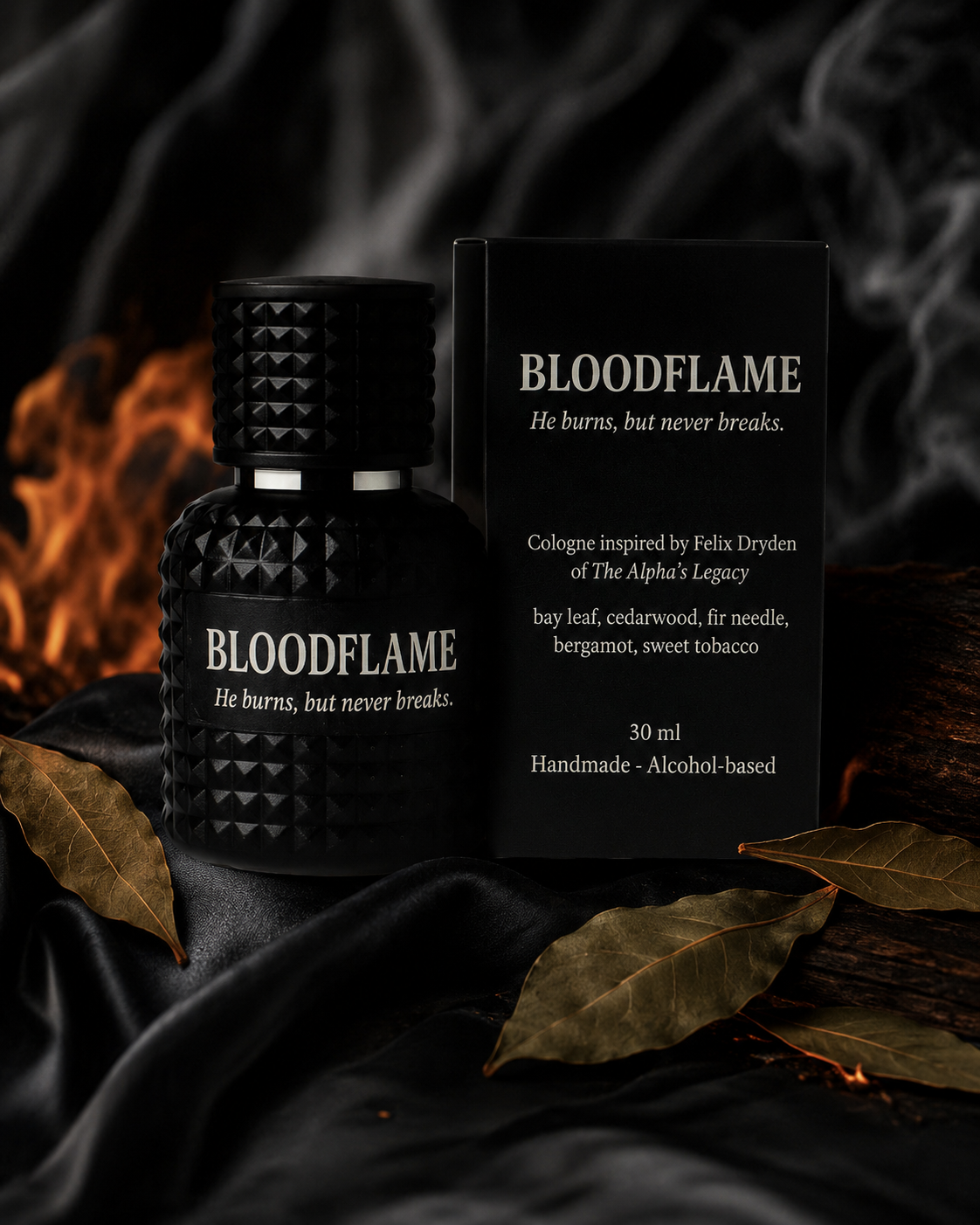 BloodFlame