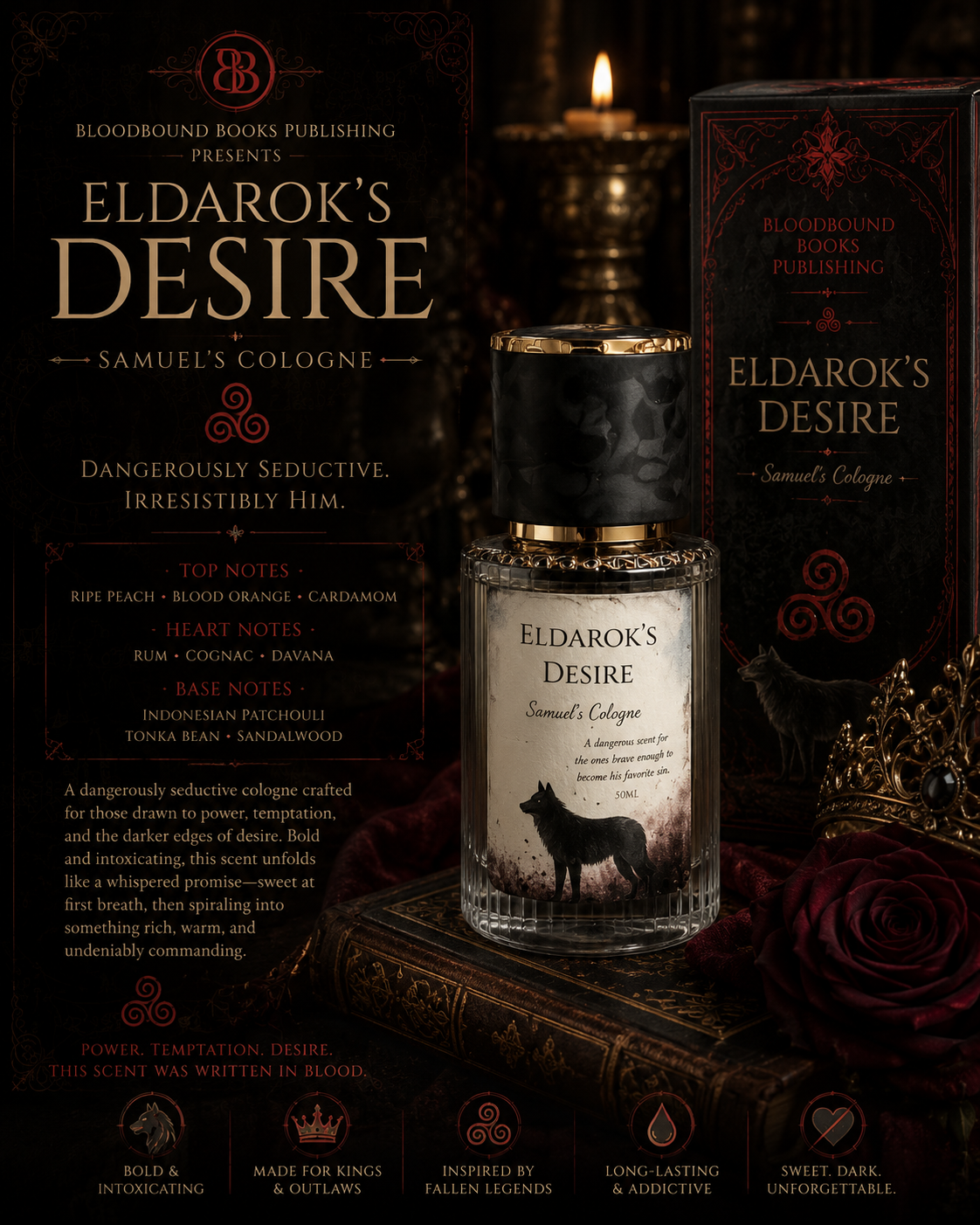 Eldarok's Desire