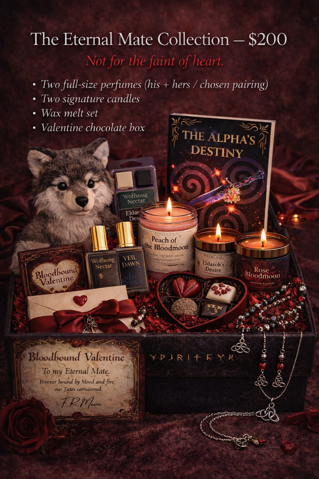 The Eternal Mate Collection