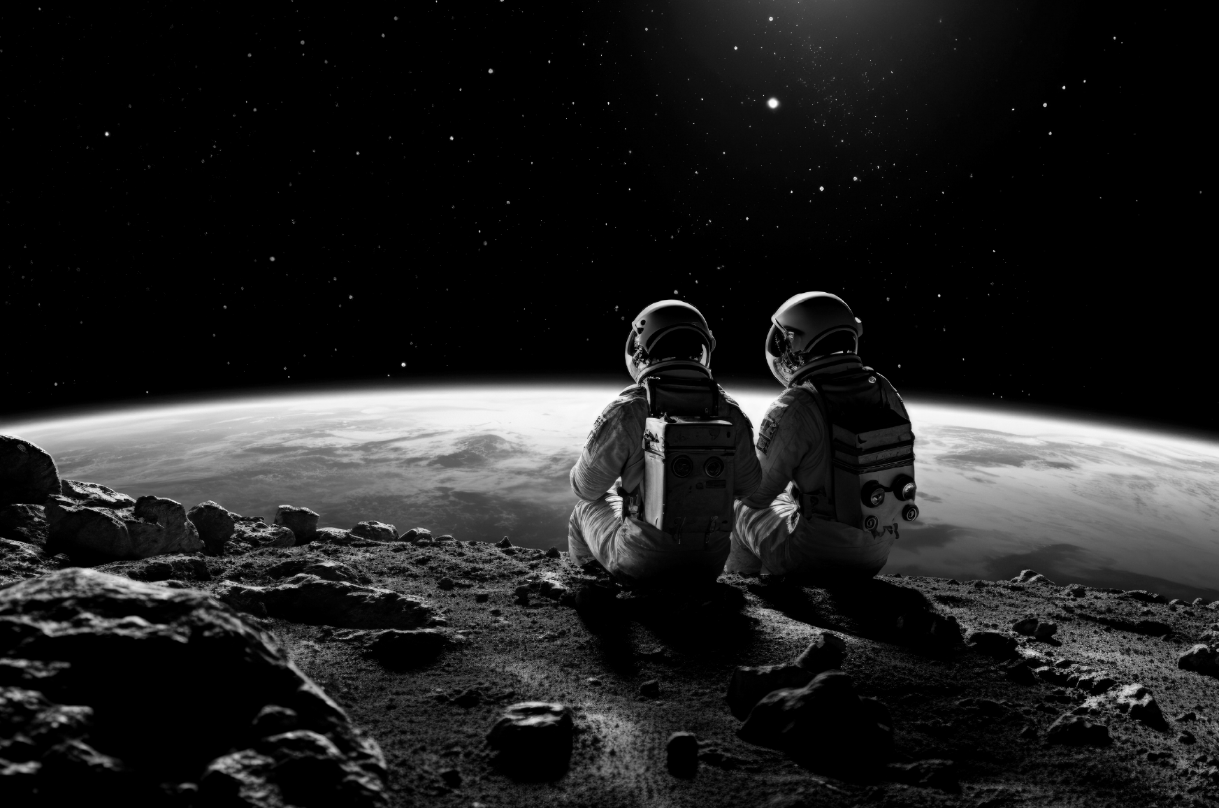 astronautas experiencias espaciales