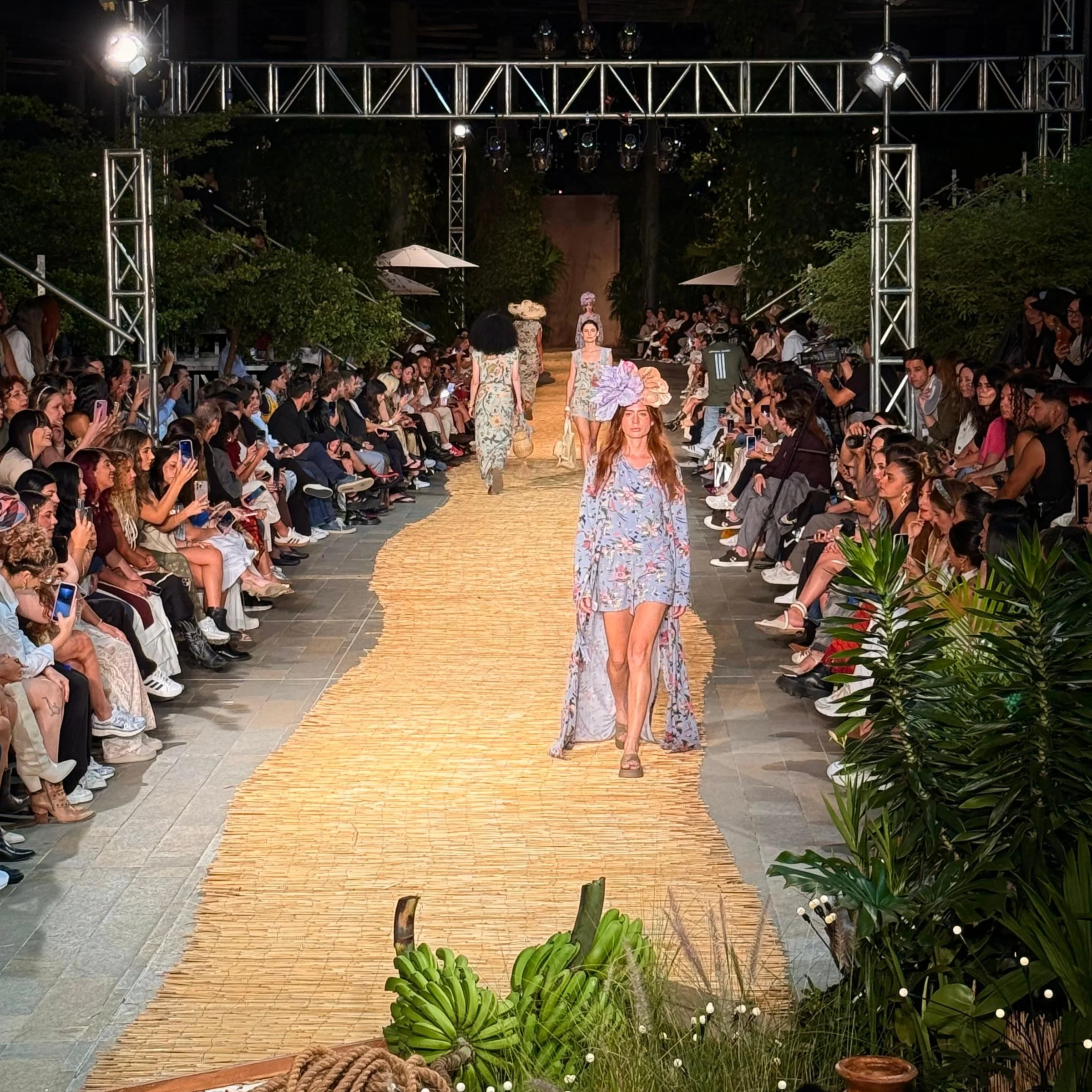 Diseño produccion Pasarela Bronzini Colombiamoda