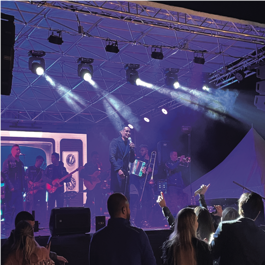 Conciertos, eventos masivos medellin, musica en vivo