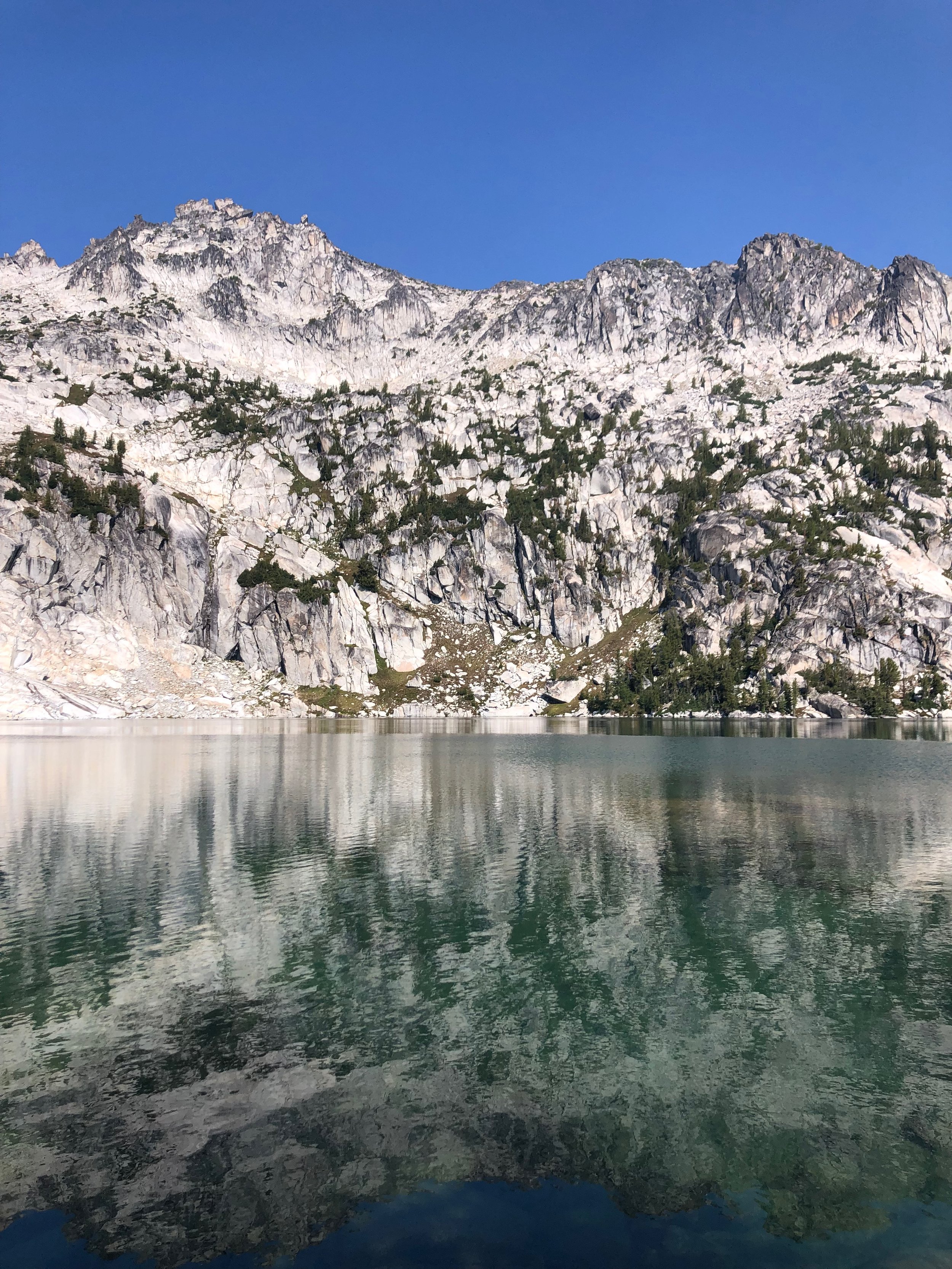Inspiration Lake