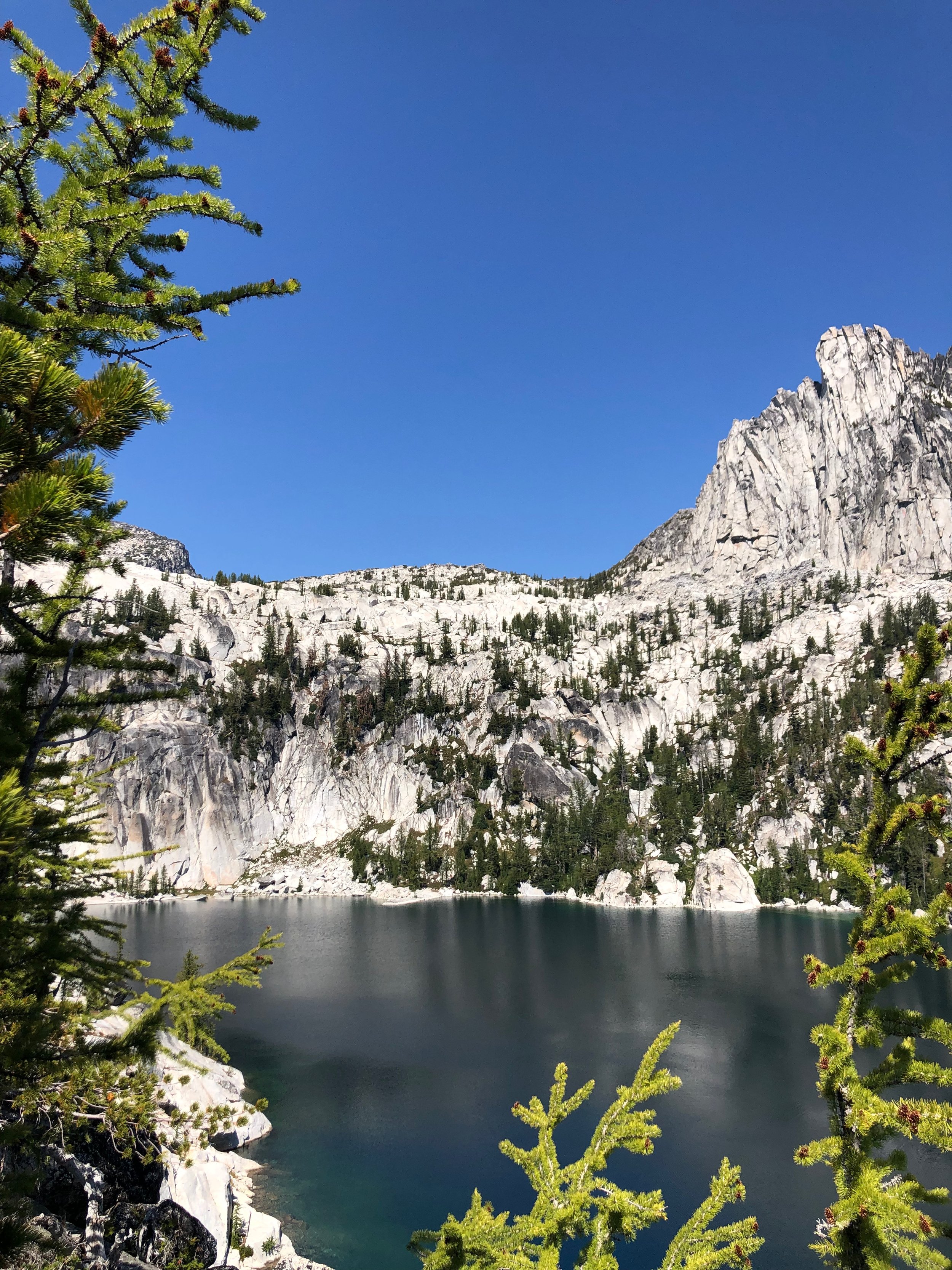 Lake Viviane