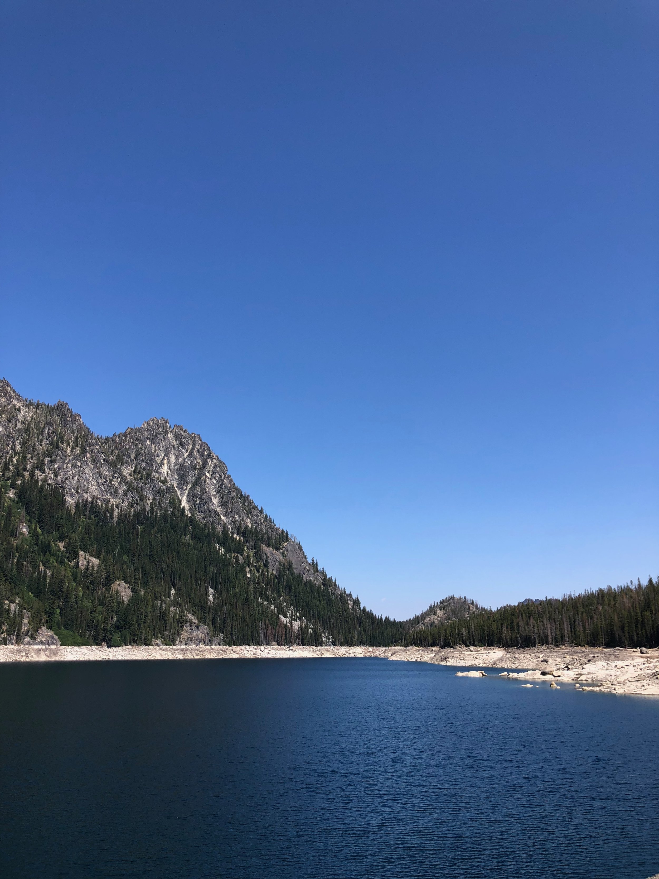 Upper Snow Lake