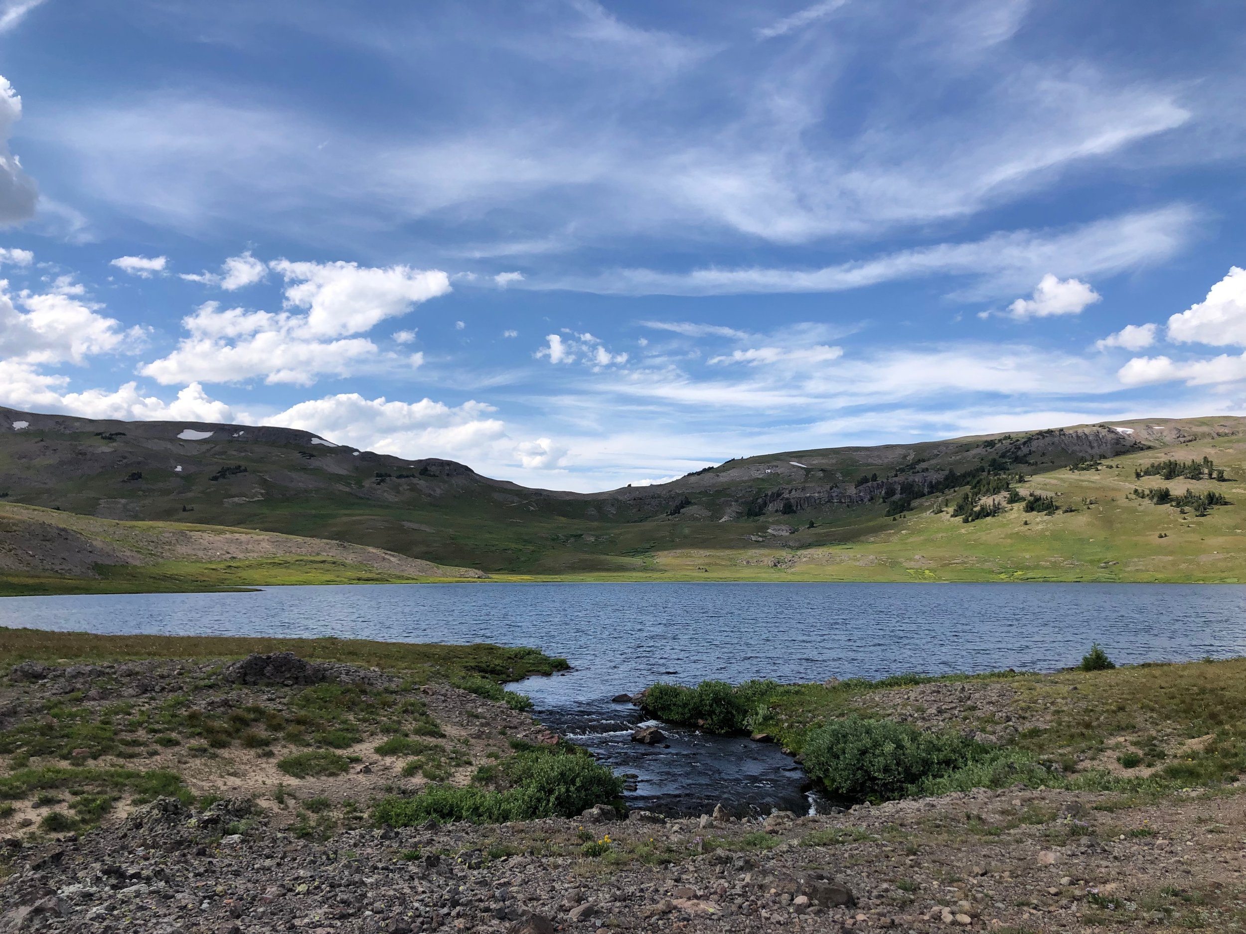 Ferry Lake