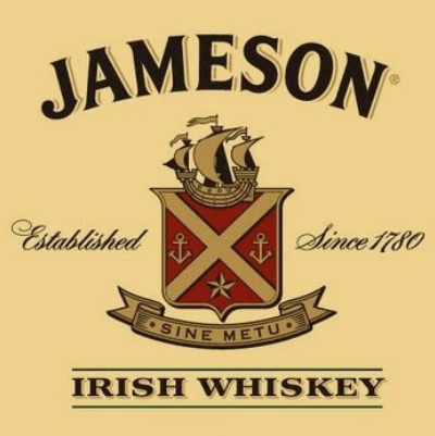 Jameson Irish Whiskey logo