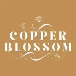 Copper Blossom Edinburgh logo