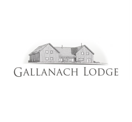 Gallanach Lodge logo