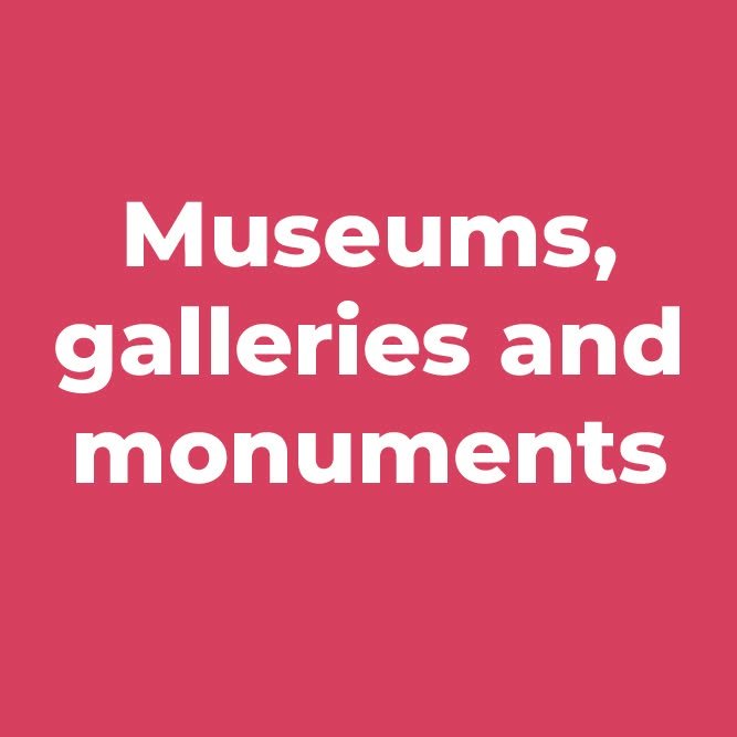 Museums & Galleries Edinburgh logo
