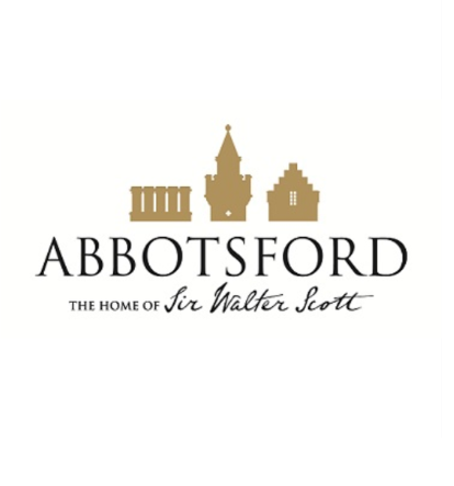 Abbotsford, the home of Sir Walter Scott logo