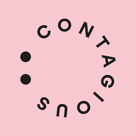 Contagious Edinburgh logo
