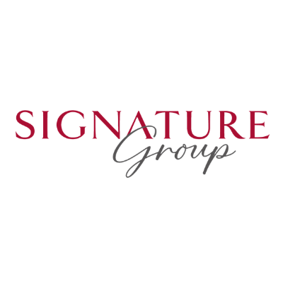 Signature Group logo