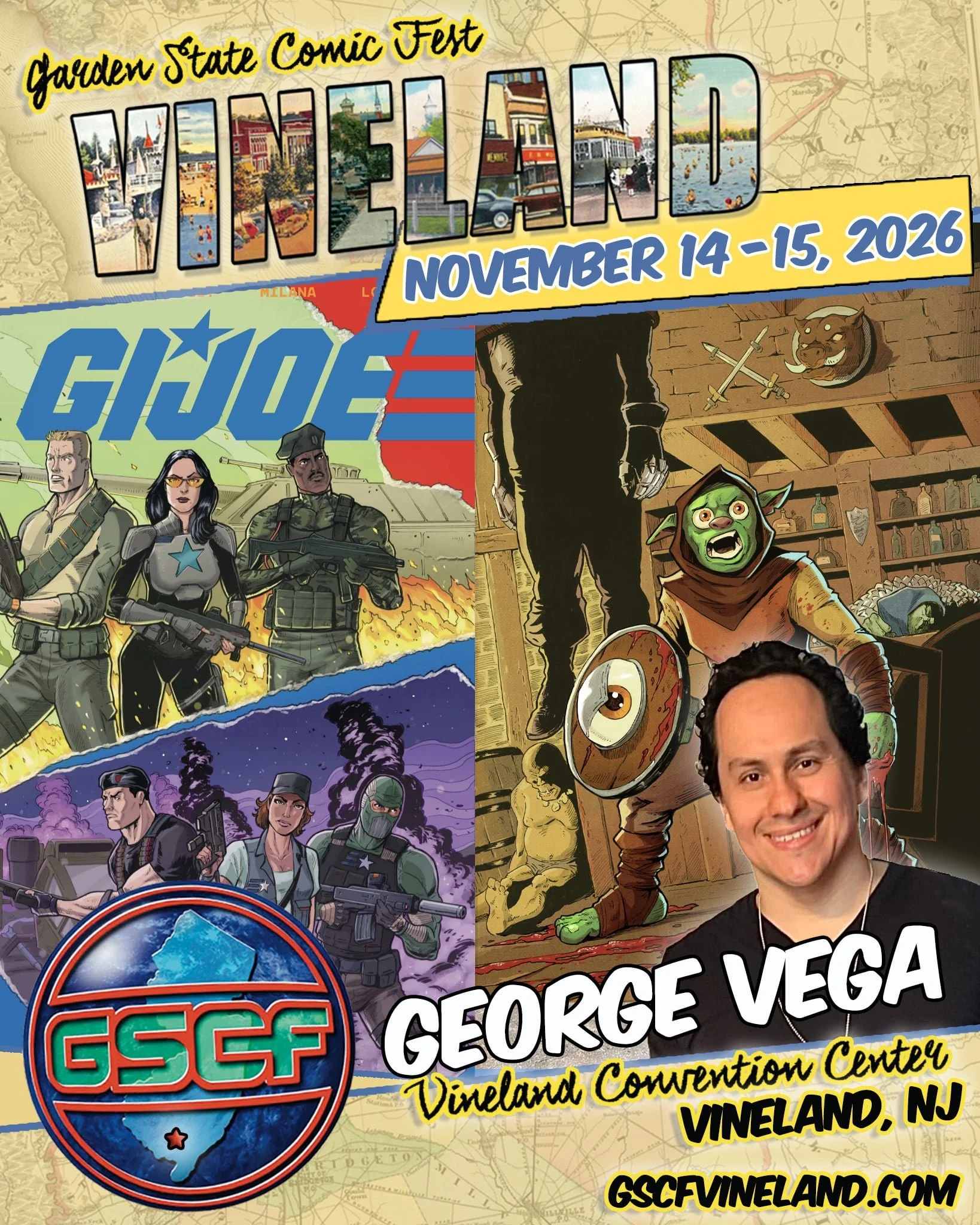 George Vega