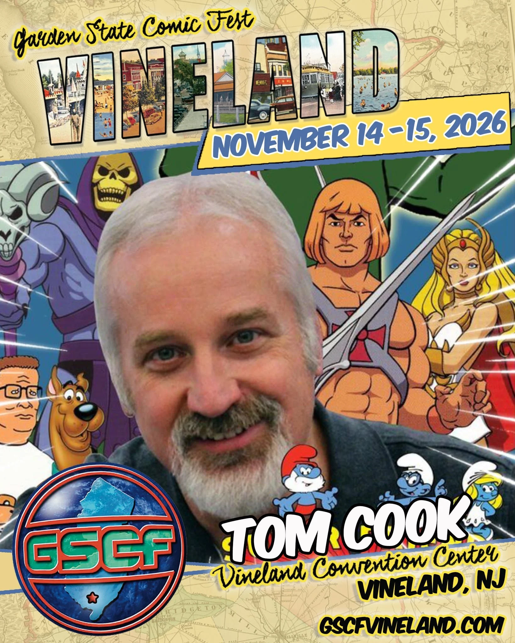 Tom Cook
