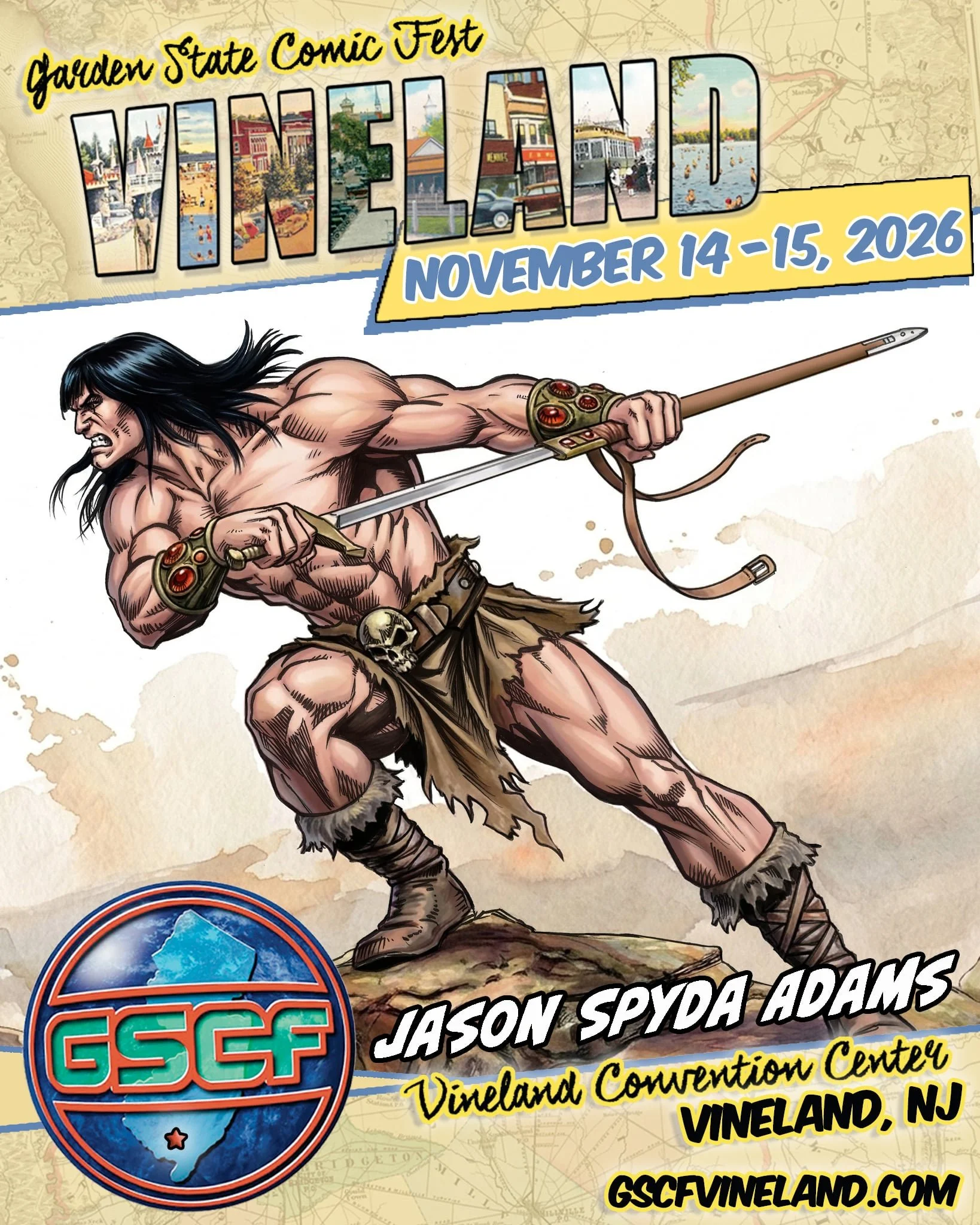 Jason Spyda Adams