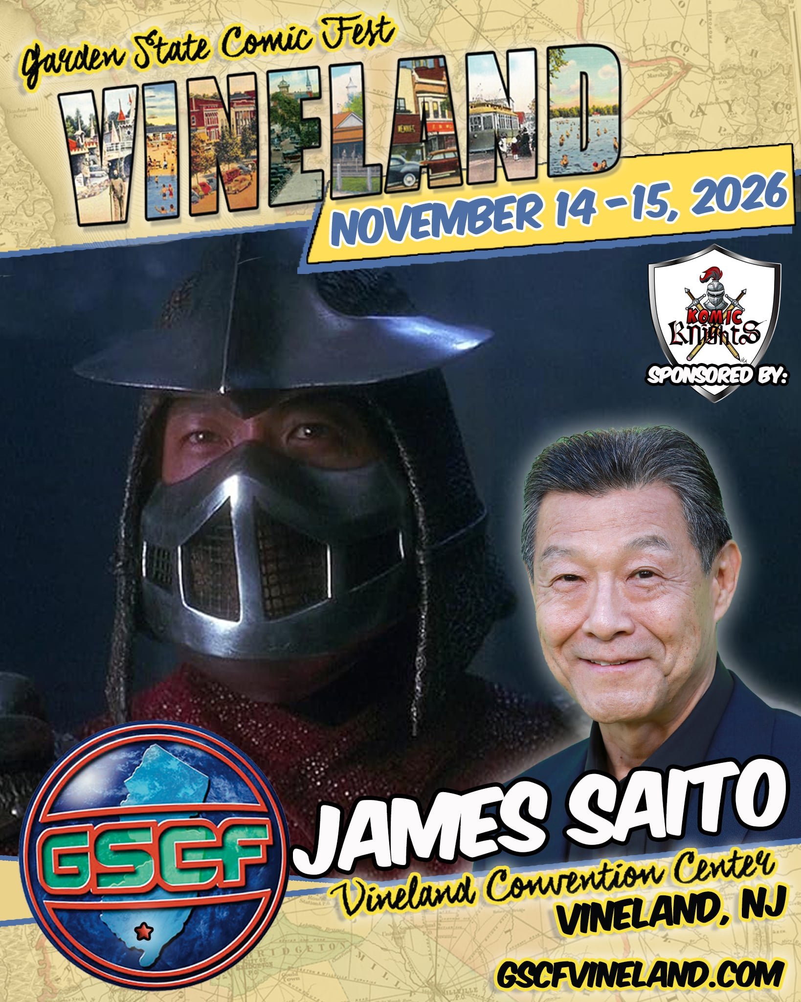 James Saito