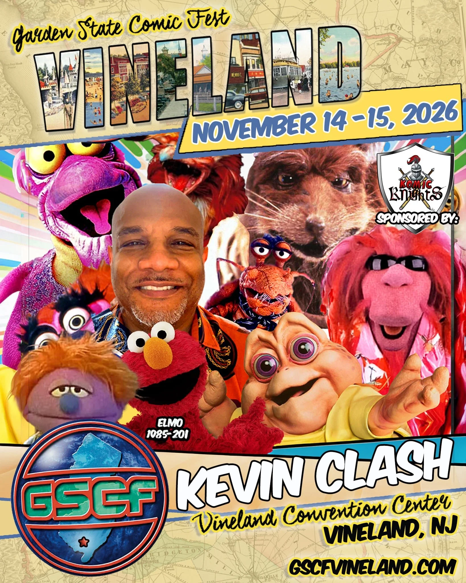 Kevin Clash