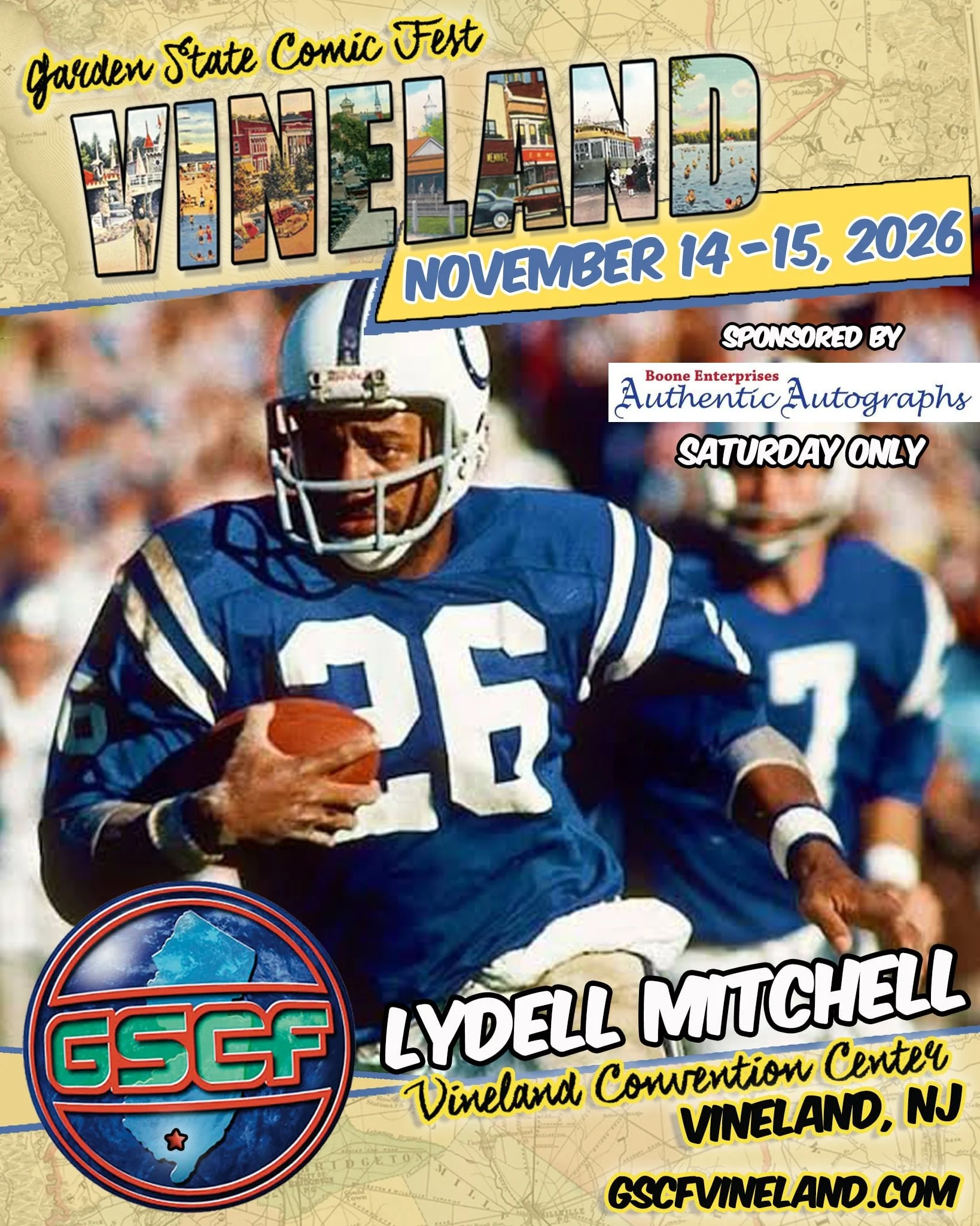 Lydell Michell