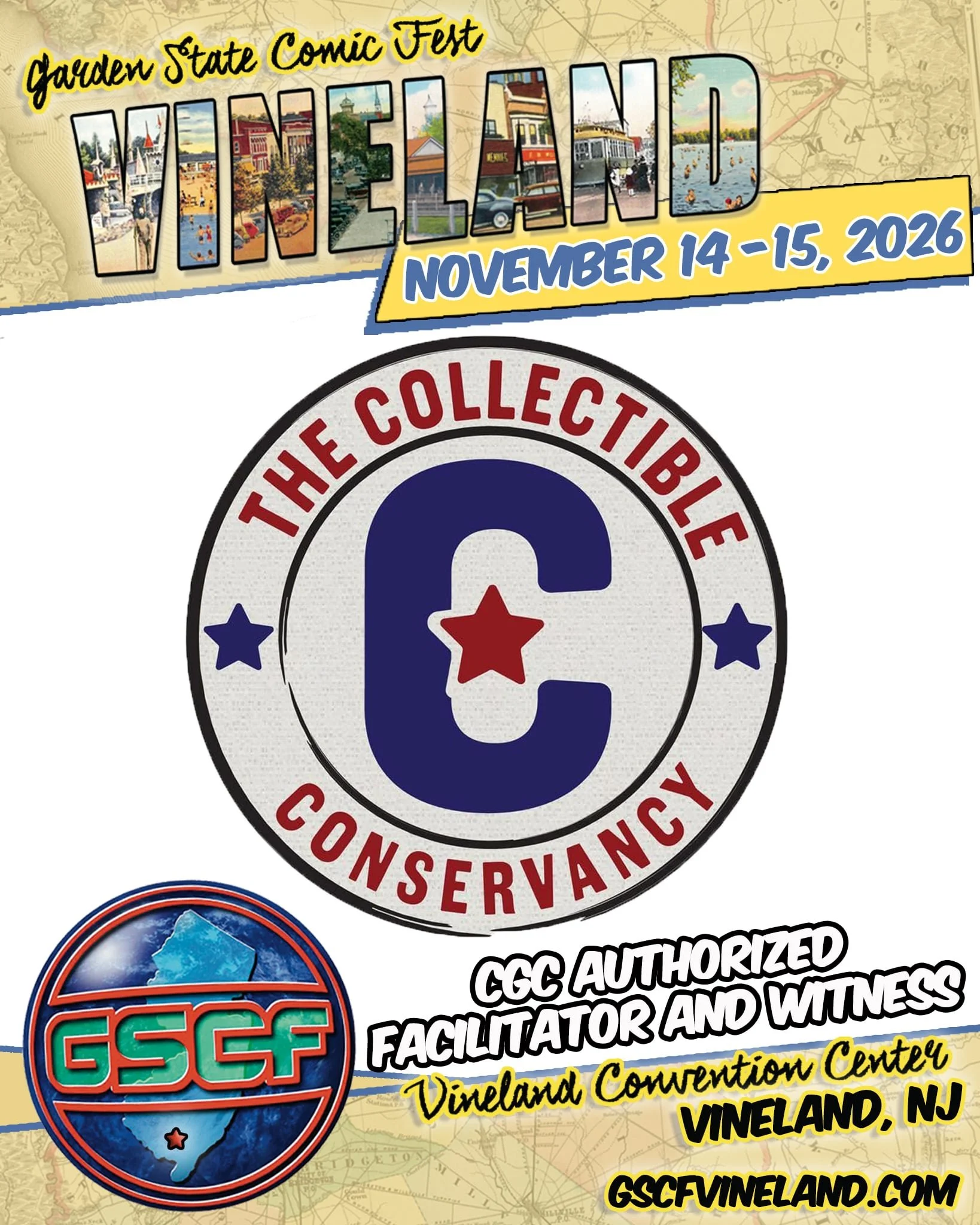 The Collectible Conservancy