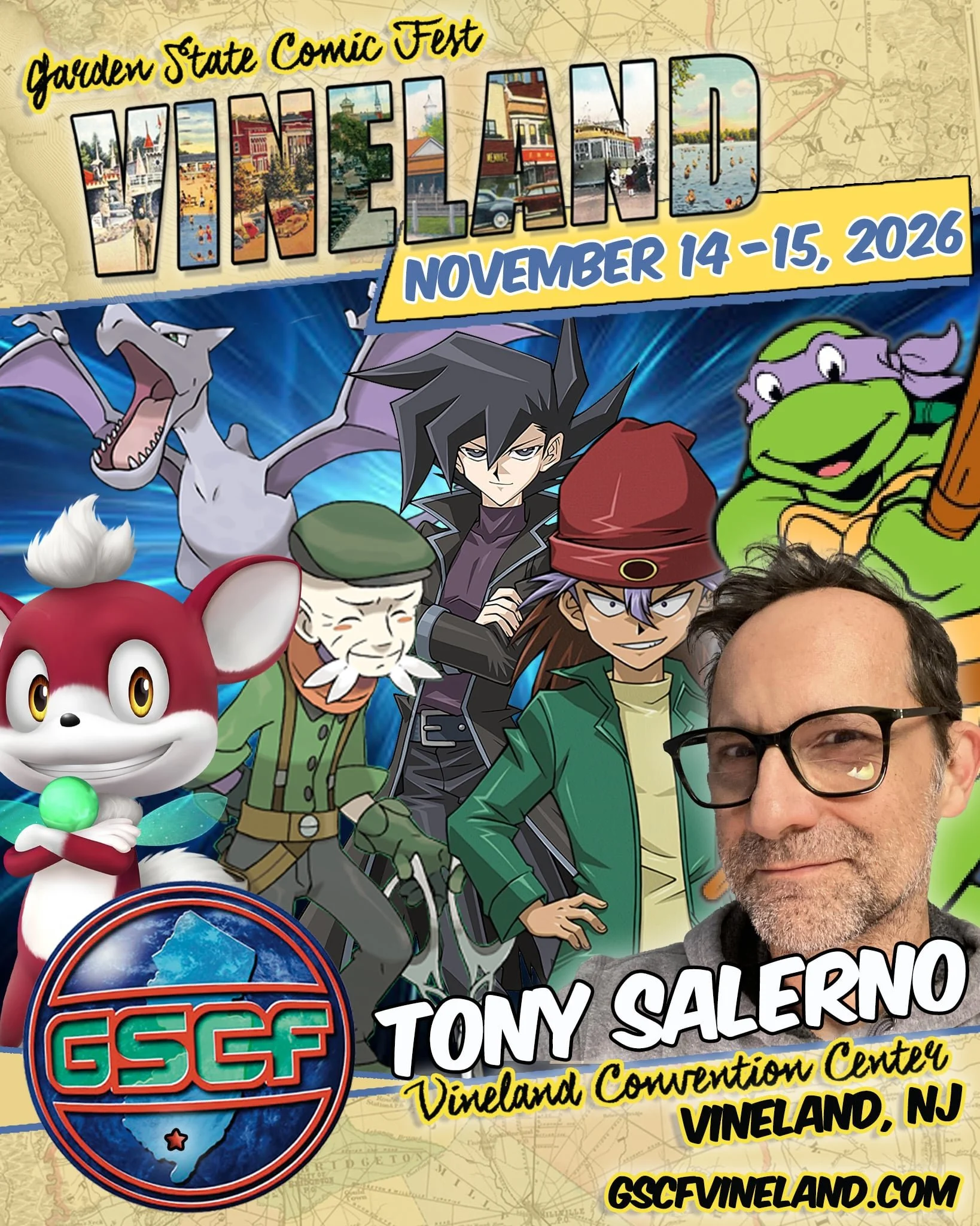 Tony Salerno