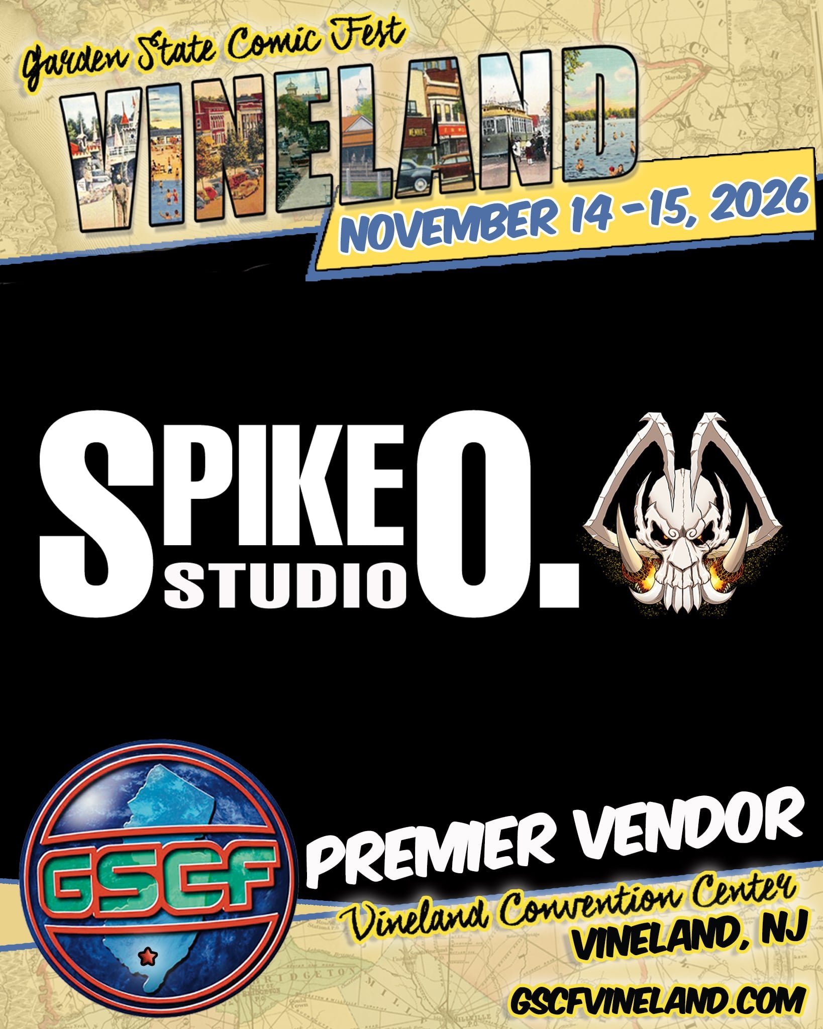Spike 0. Studios