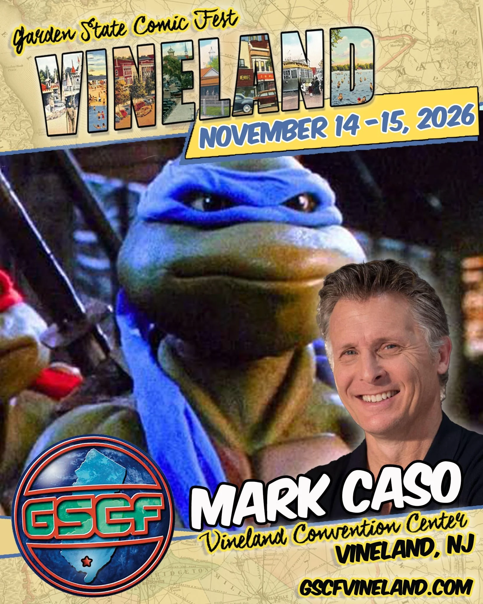 Mark Caso