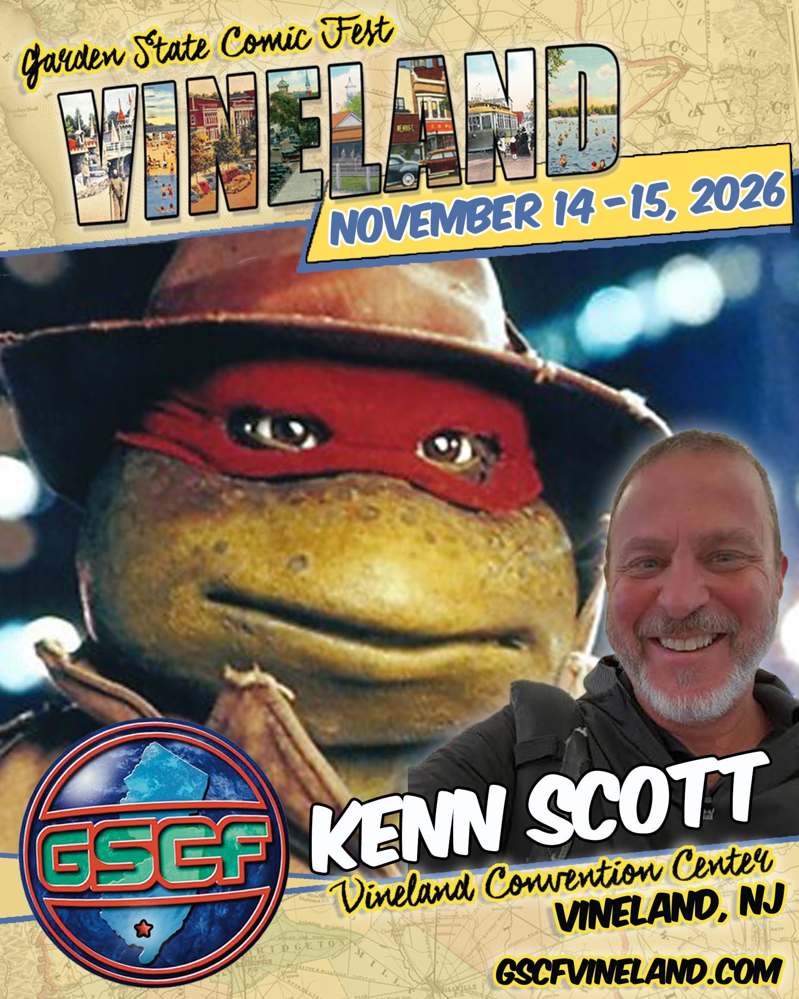Kevin Scott