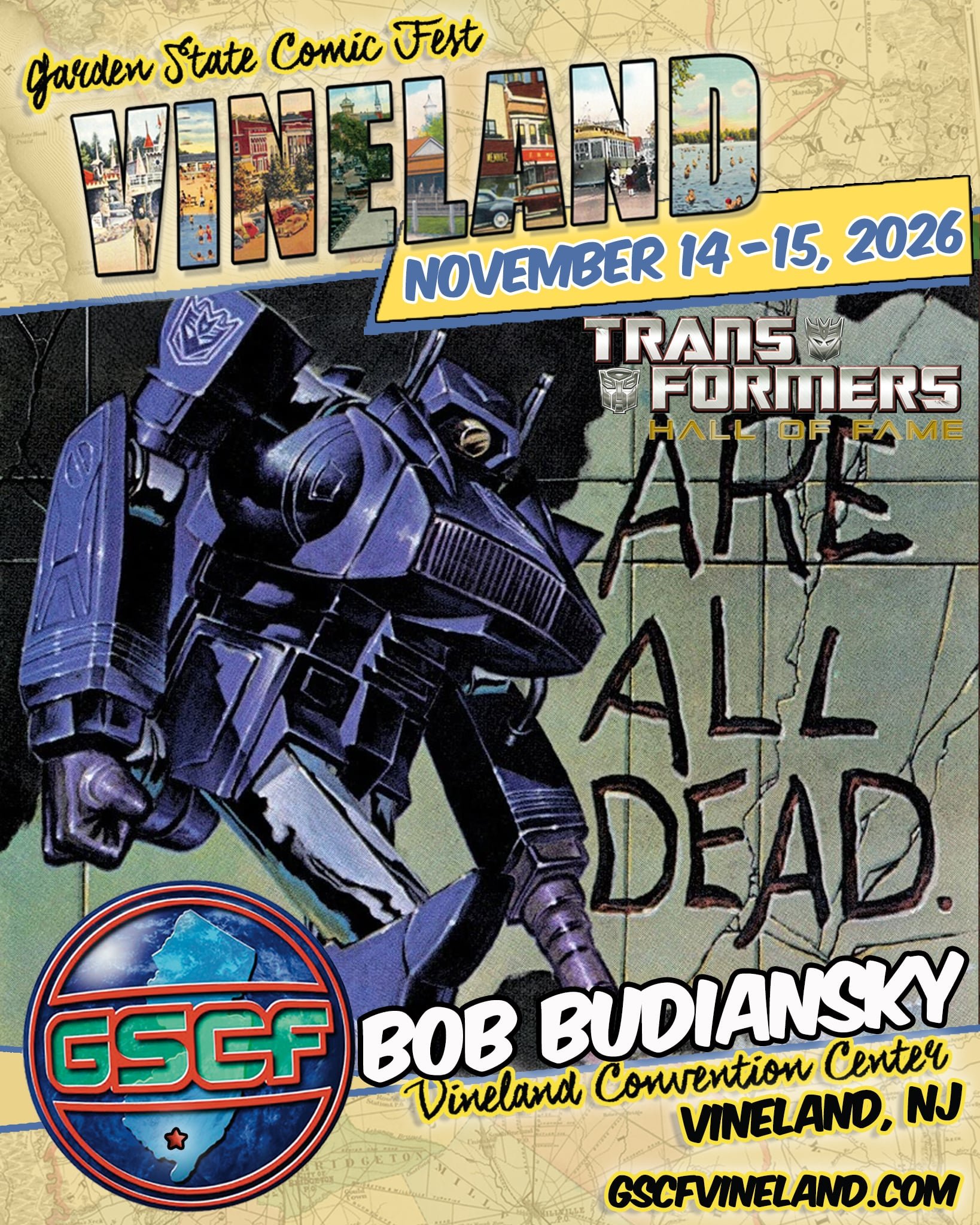 Bob Budiansky