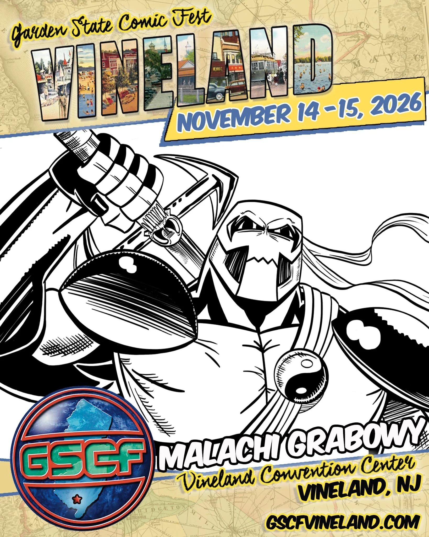 Malachi Grabowy