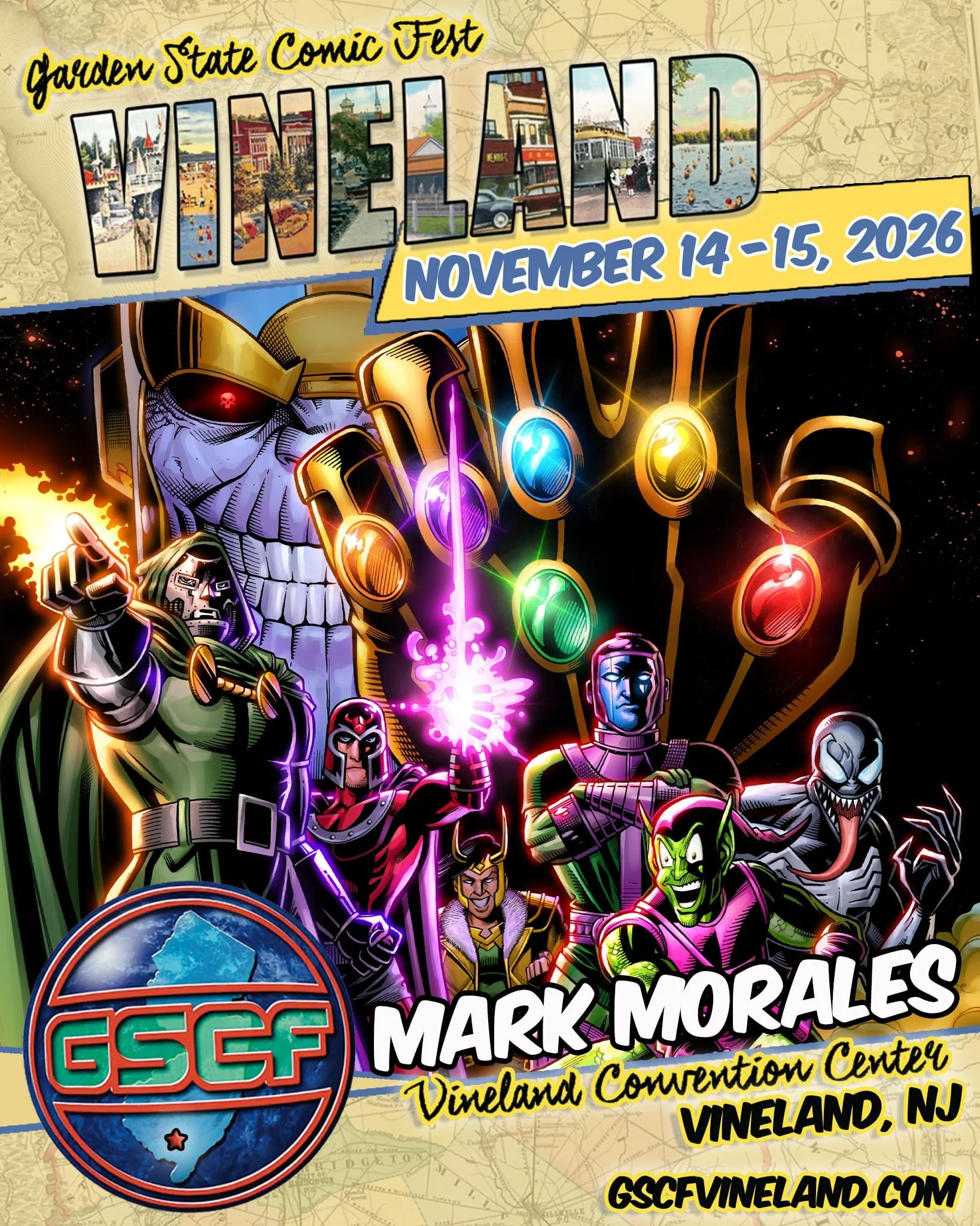 Mark Morales