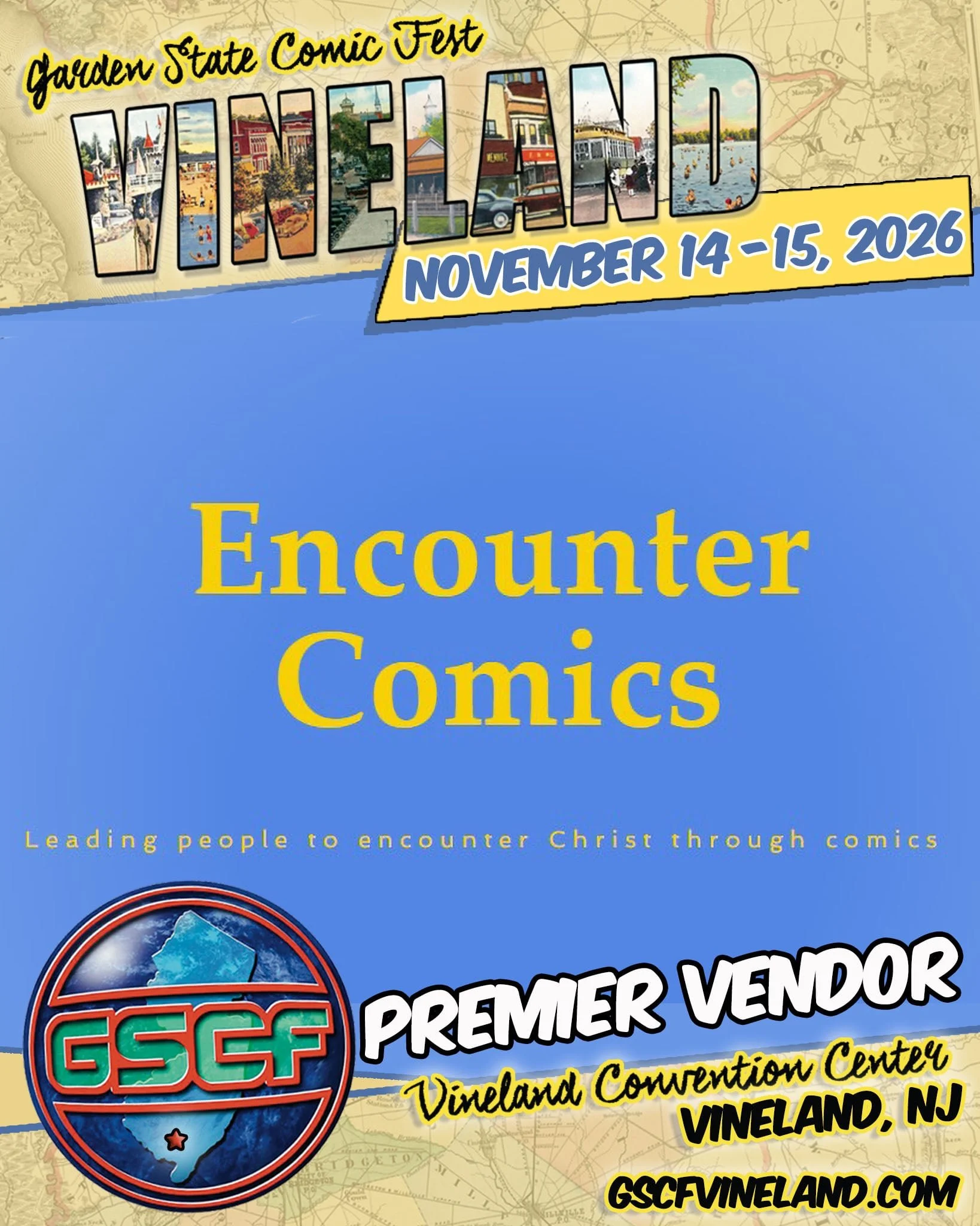 Encounter Comics