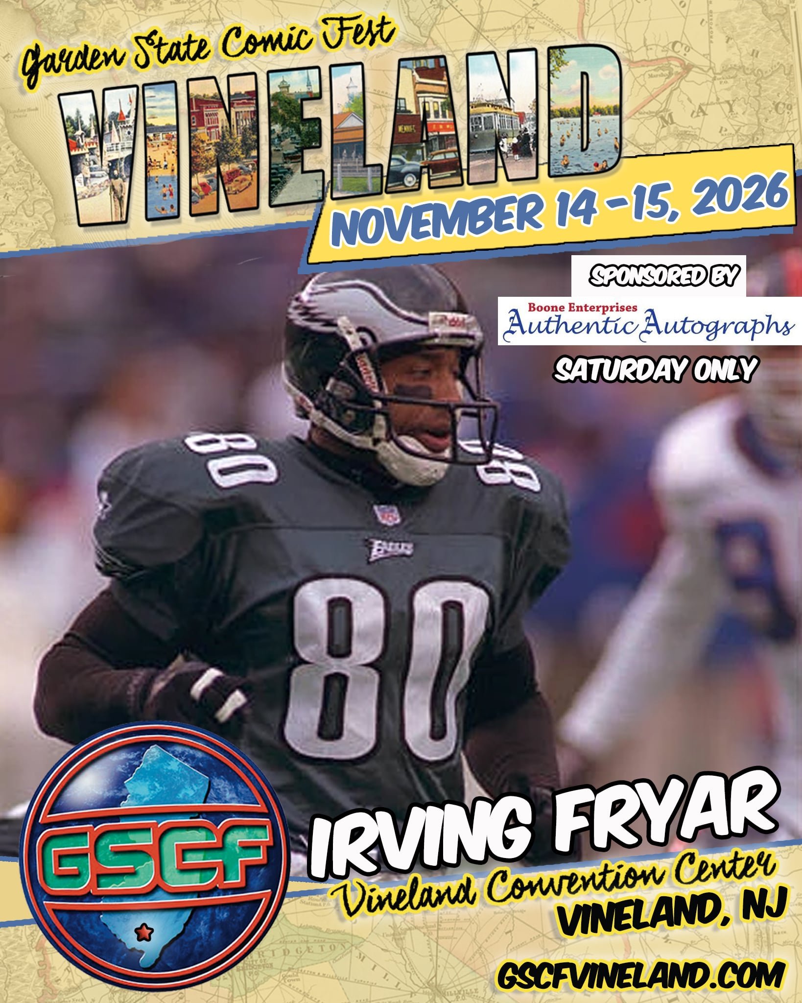 Irving Fryar