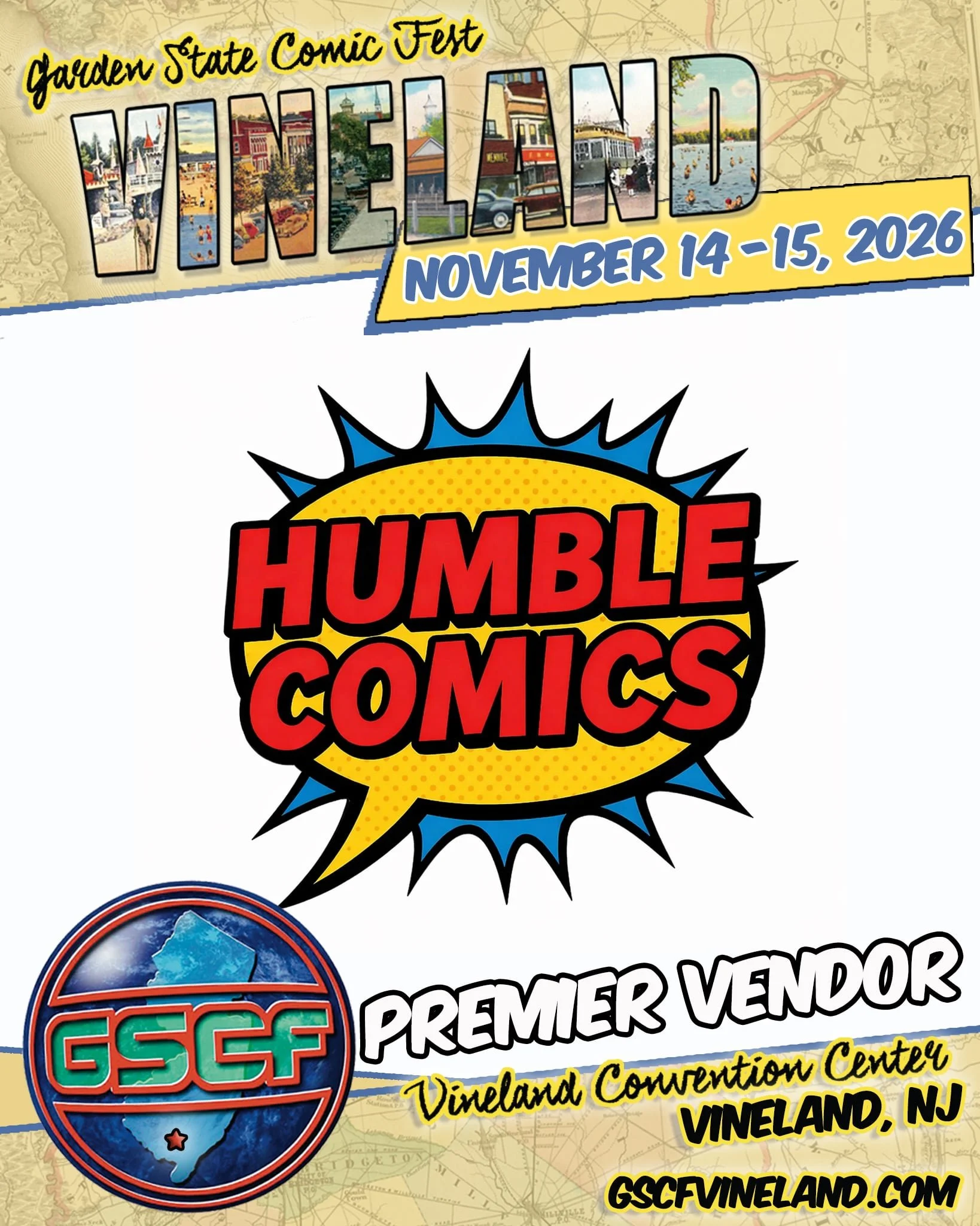 Humble Comics