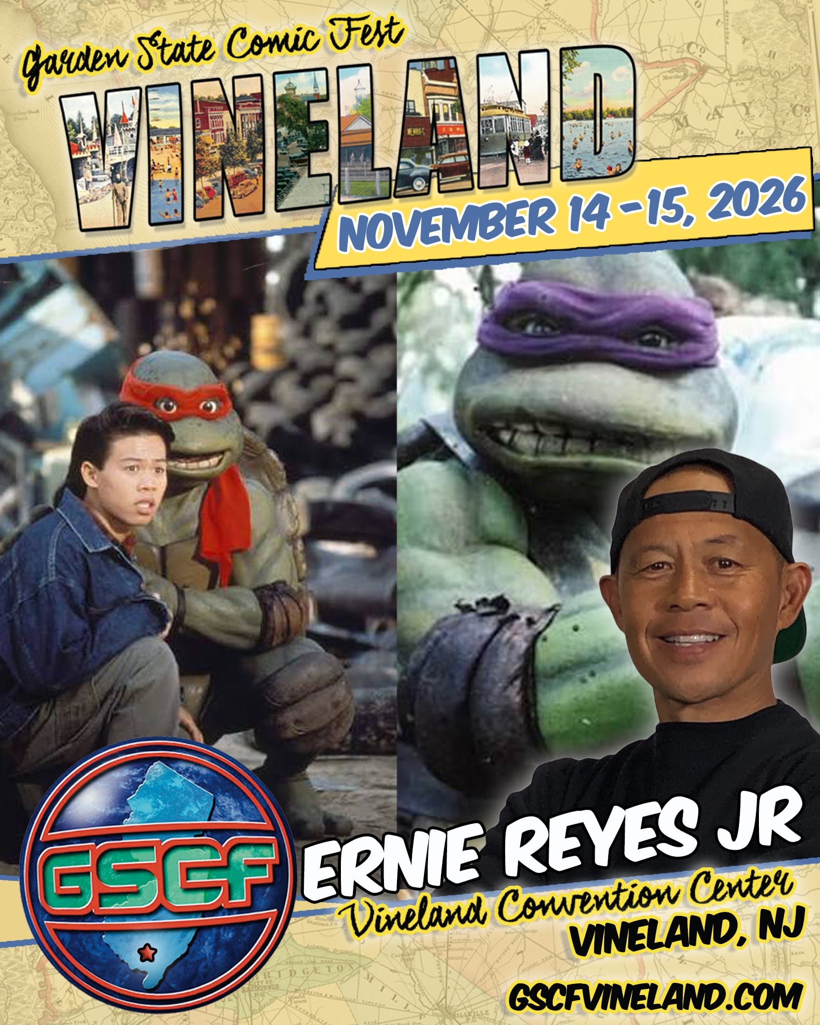Ernie Reyes Jr.