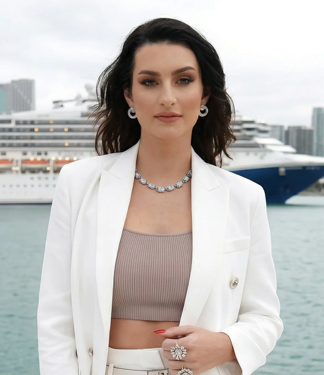Silhouette of a man in a suit against a white background.