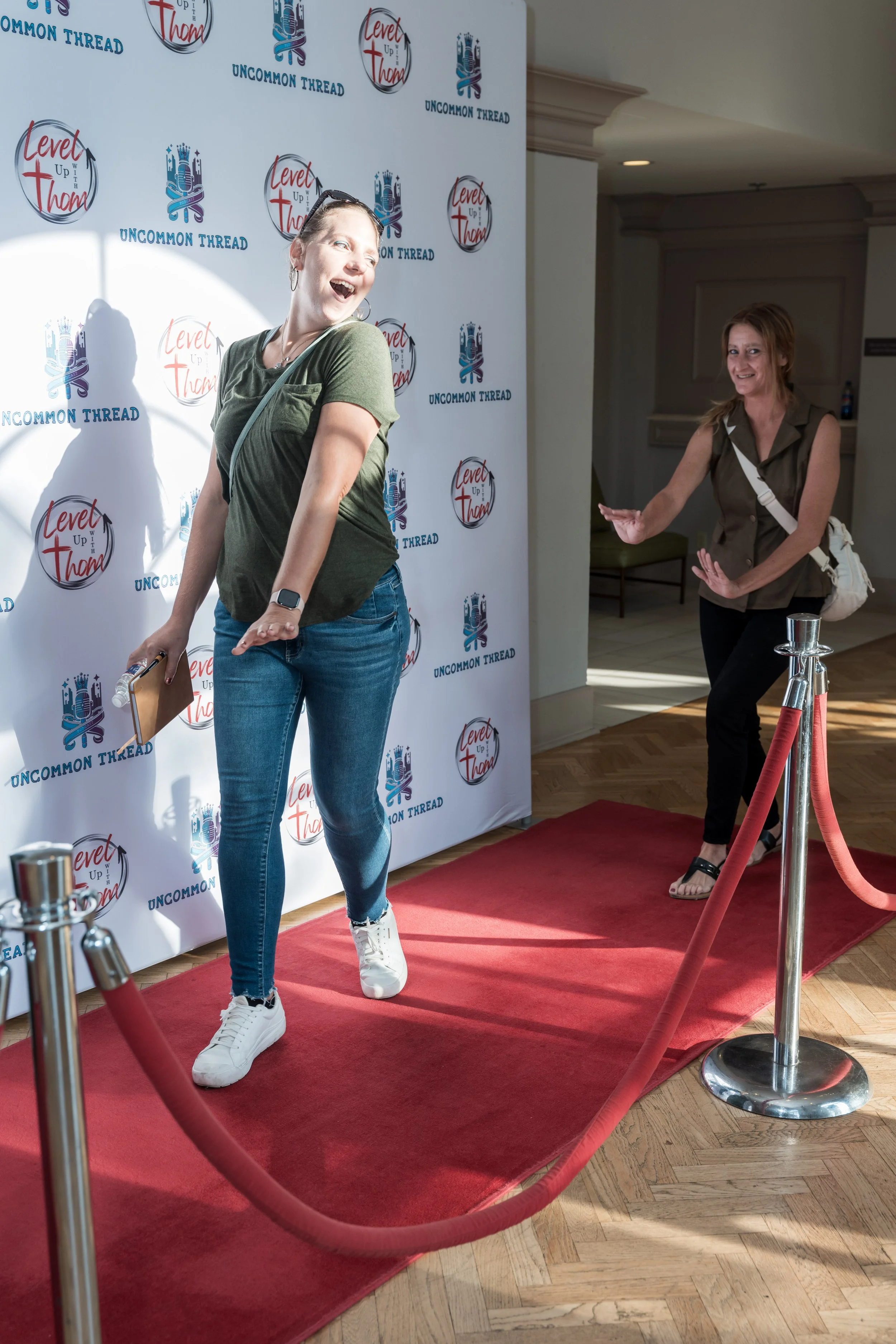 Florida guests on red carpet.jpg