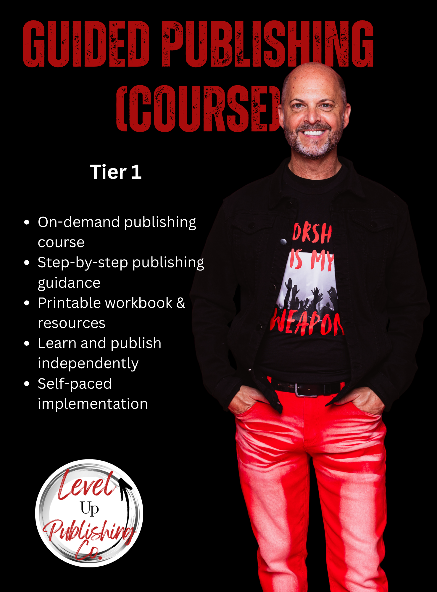 Guided Publishing (Course) - Tier 1